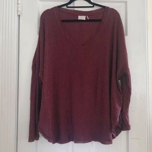 UO Oversized Sweater